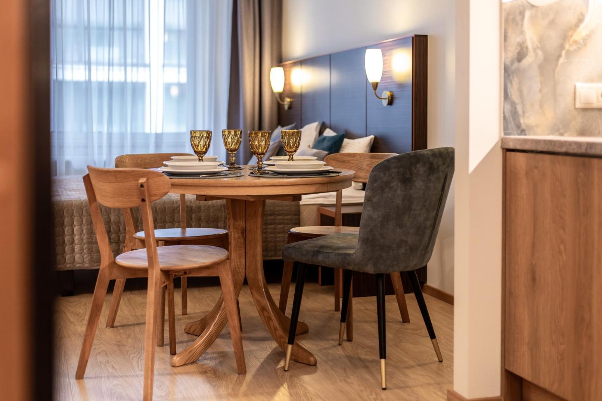 Alkos Namu Apartamentai Παλάγκα Εξωτερικό φωτογραφία