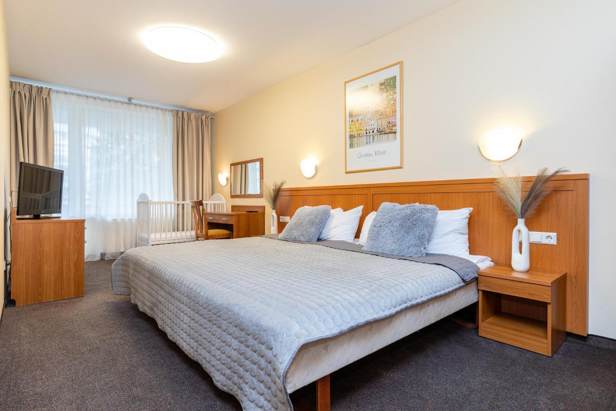 Alkos Namu Apartamentai Παλάγκα Εξωτερικό φωτογραφία
