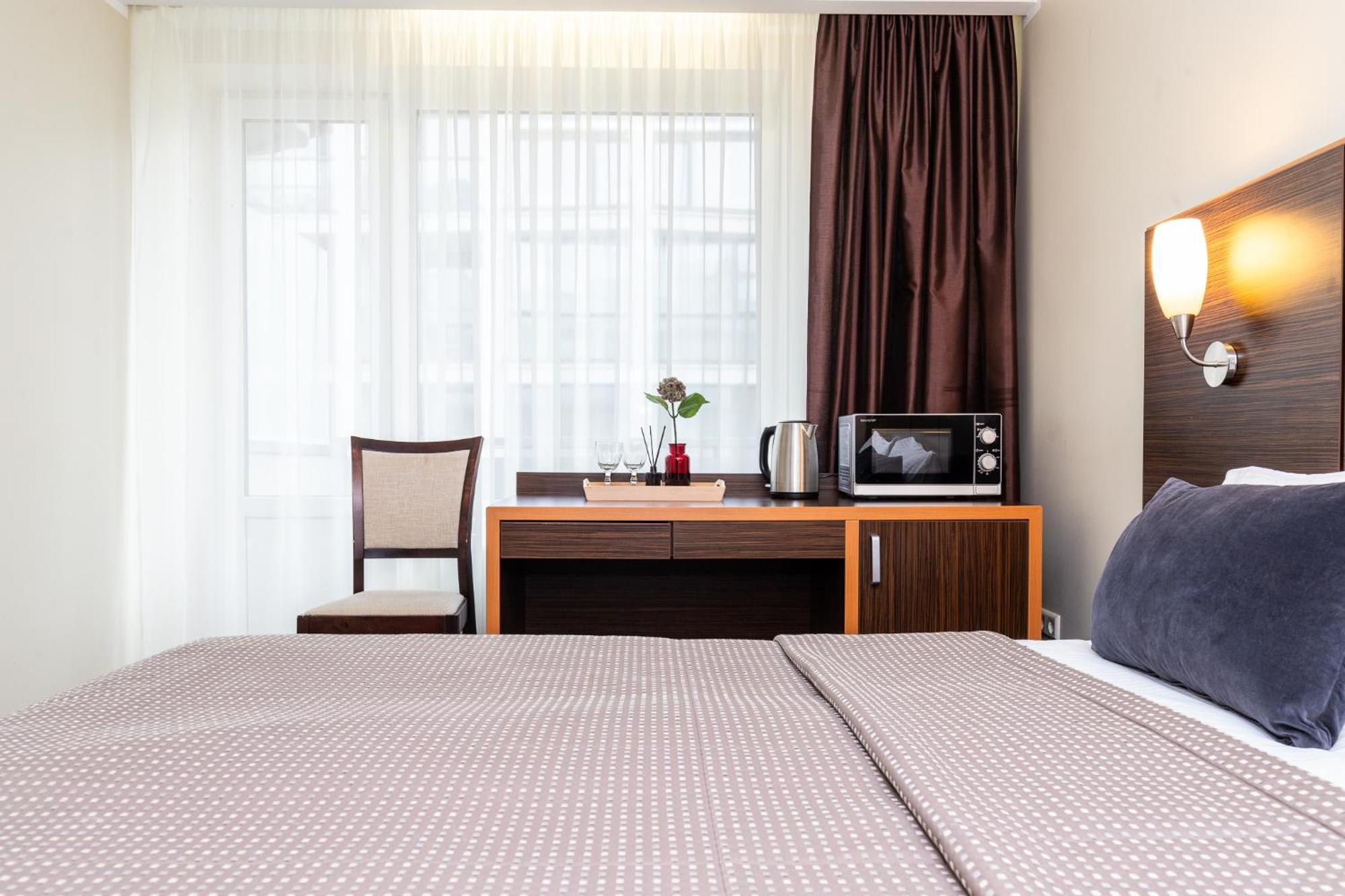 Alkos Namu Apartamentai Παλάγκα Εξωτερικό φωτογραφία