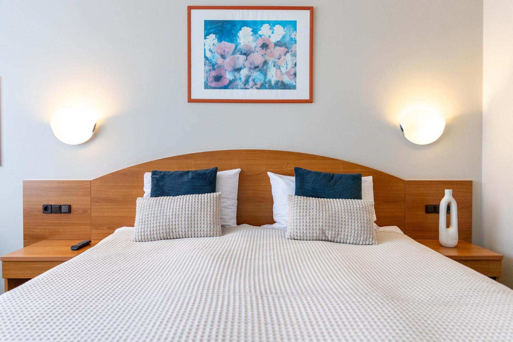 Alkos Namu Apartamentai Παλάγκα Εξωτερικό φωτογραφία