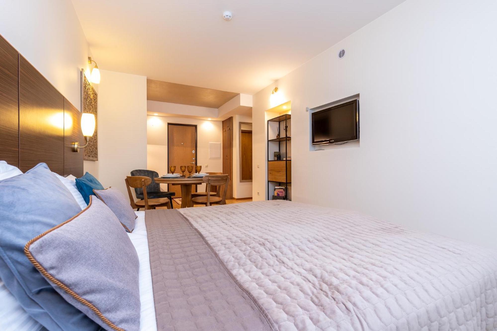 Alkos Namu Apartamentai Παλάγκα Εξωτερικό φωτογραφία