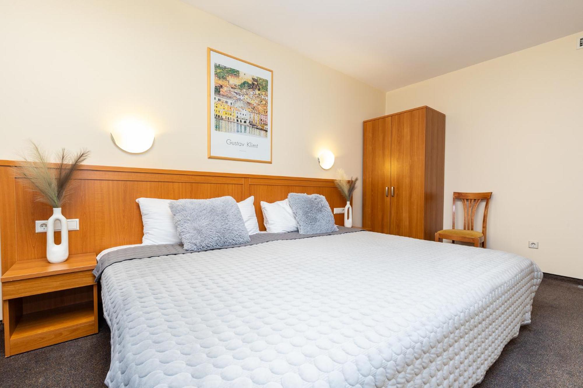 Alkos Namu Apartamentai Παλάγκα Εξωτερικό φωτογραφία