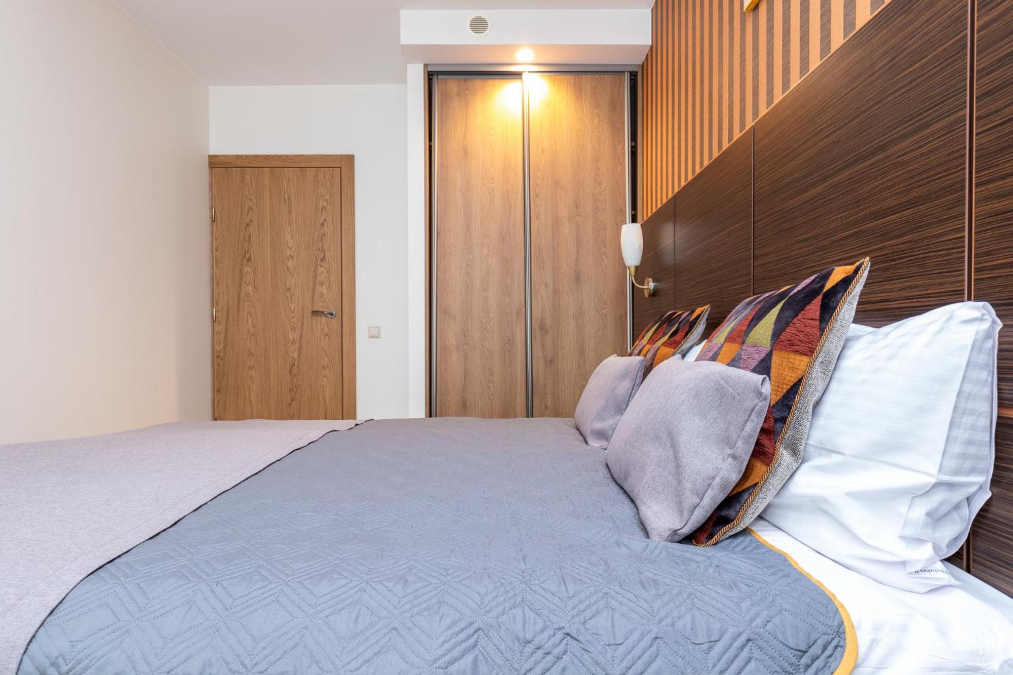 Alkos Namu Apartamentai Παλάγκα Εξωτερικό φωτογραφία