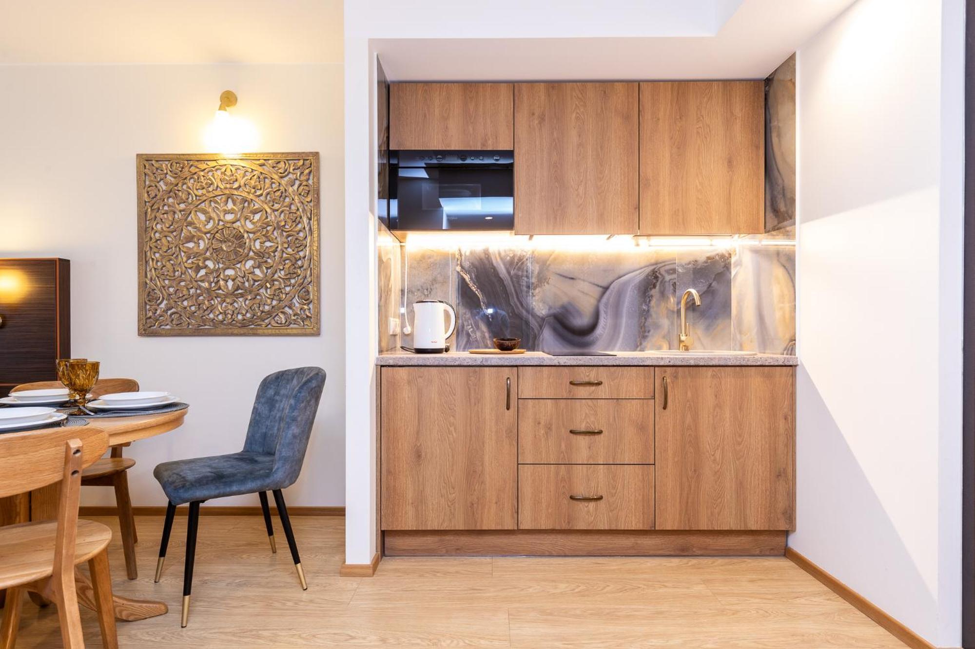 Alkos Namu Apartamentai Παλάγκα Εξωτερικό φωτογραφία