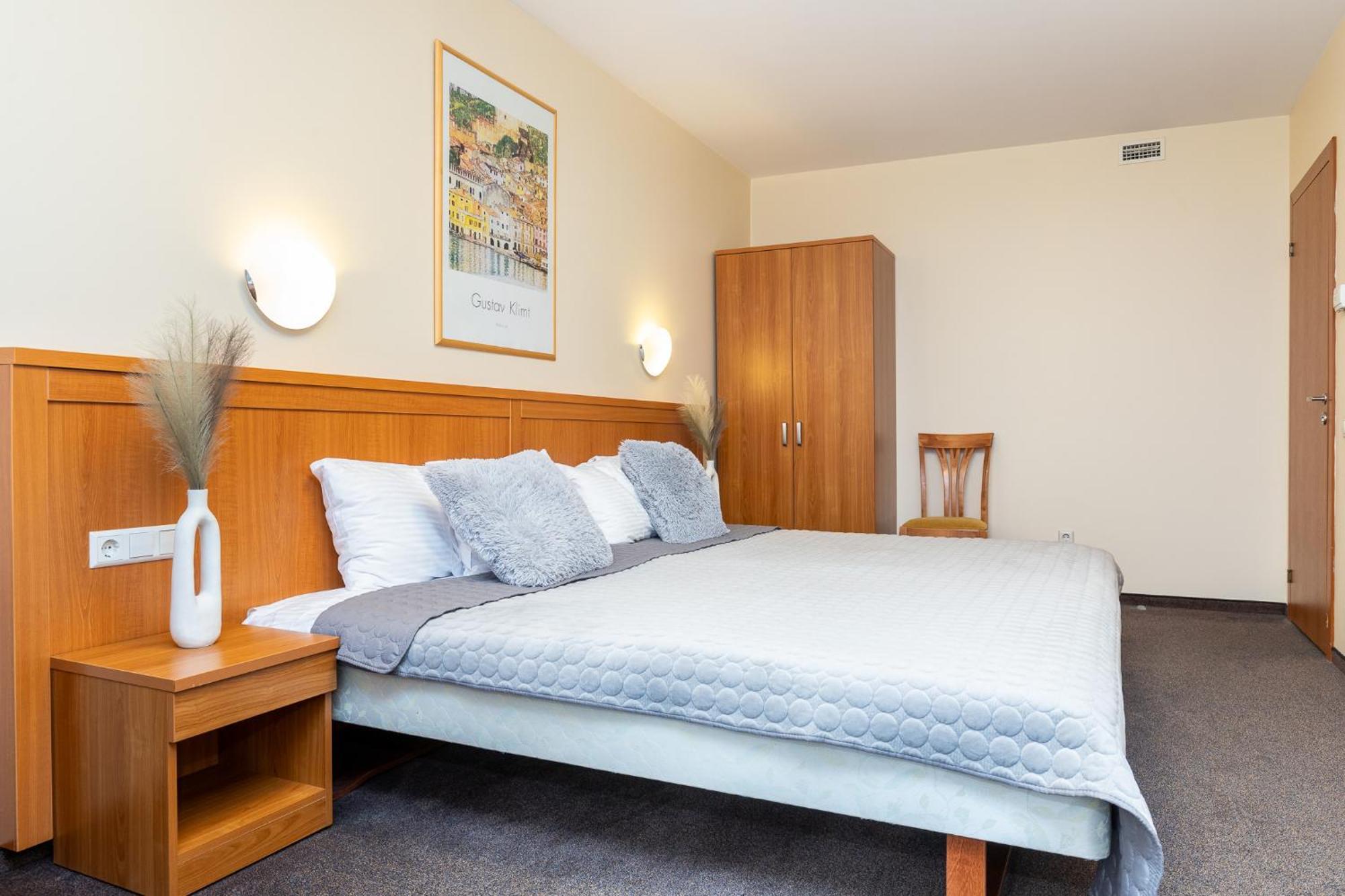 Alkos Namu Apartamentai Παλάγκα Εξωτερικό φωτογραφία