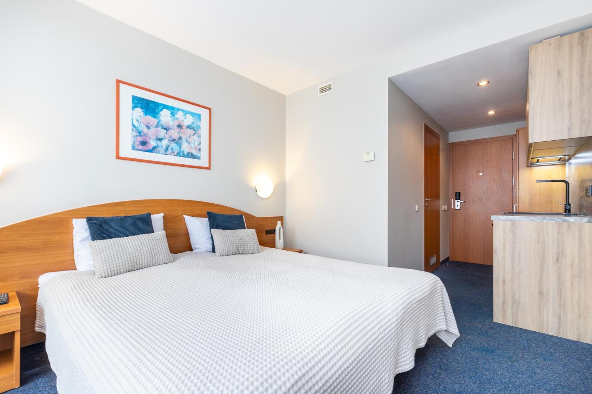 Alkos Namu Apartamentai Παλάγκα Εξωτερικό φωτογραφία