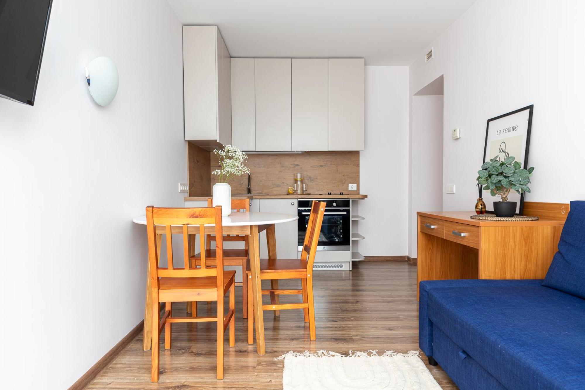 Alkos Namu Apartamentai Παλάγκα Εξωτερικό φωτογραφία