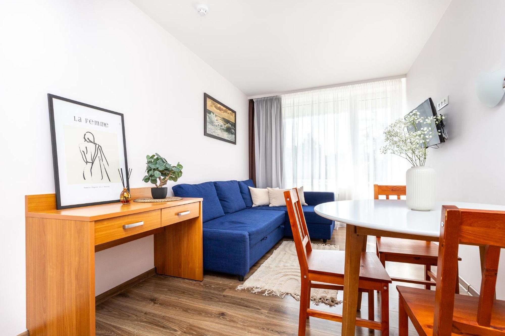 Alkos Namu Apartamentai Παλάγκα Εξωτερικό φωτογραφία