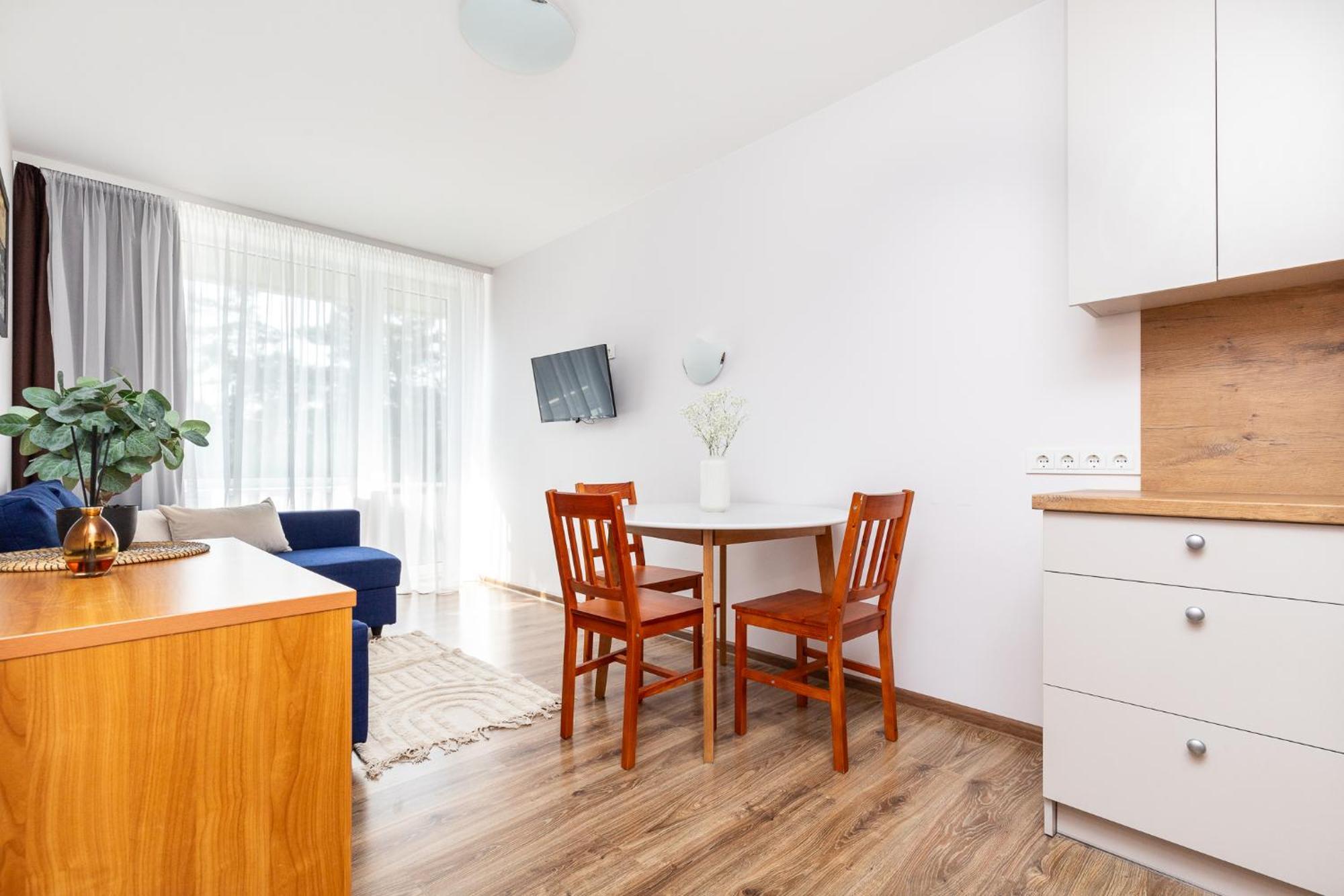 Alkos Namu Apartamentai Παλάγκα Εξωτερικό φωτογραφία