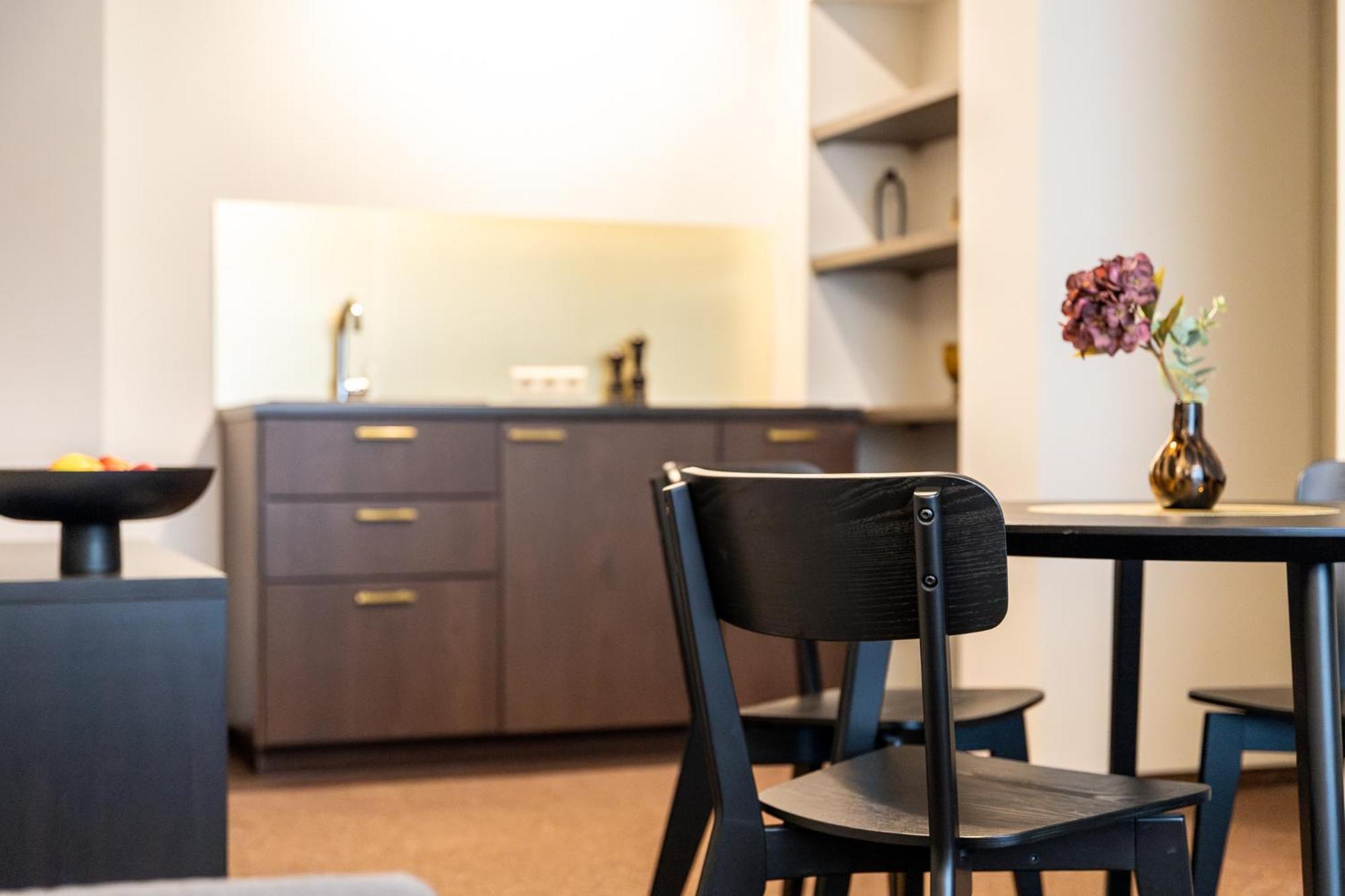 Alkos Namu Apartamentai Παλάγκα Εξωτερικό φωτογραφία