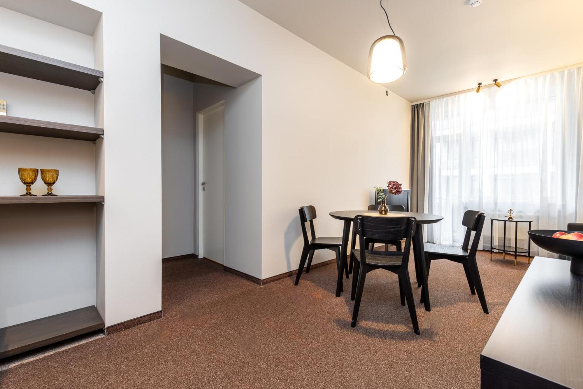 Alkos Namu Apartamentai Παλάγκα Εξωτερικό φωτογραφία