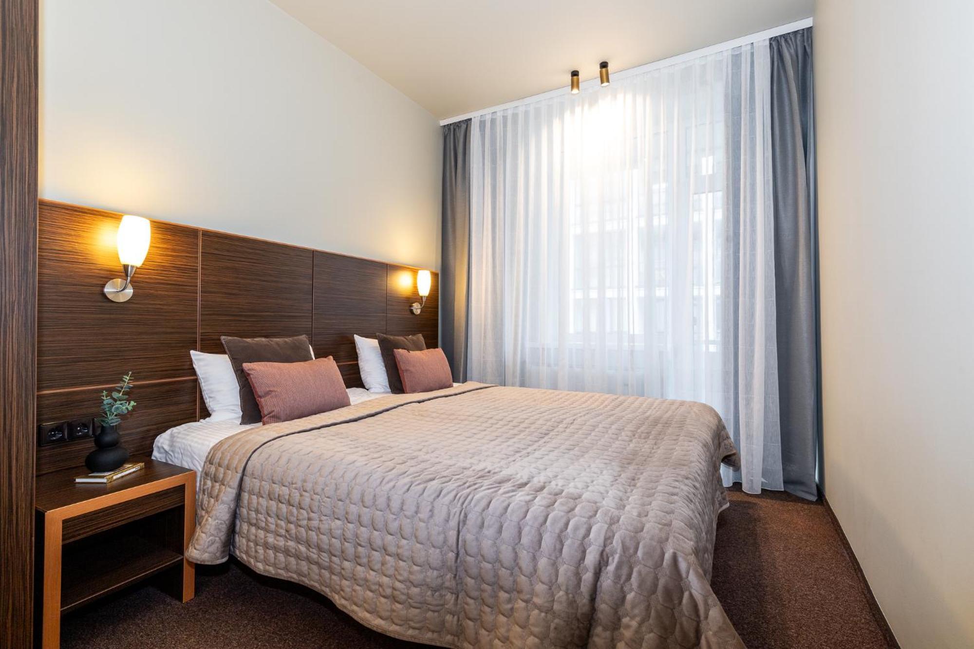Alkos Namu Apartamentai Παλάγκα Εξωτερικό φωτογραφία