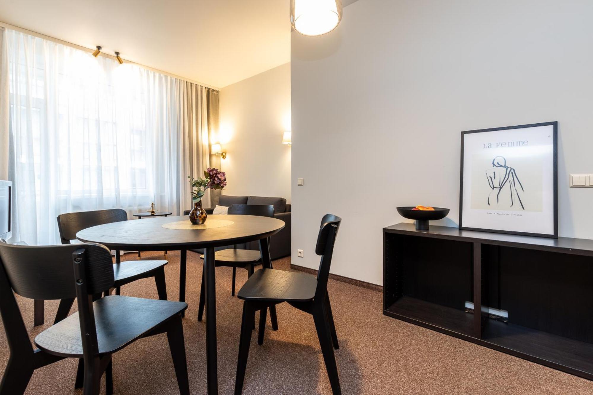 Alkos Namu Apartamentai Παλάγκα Εξωτερικό φωτογραφία