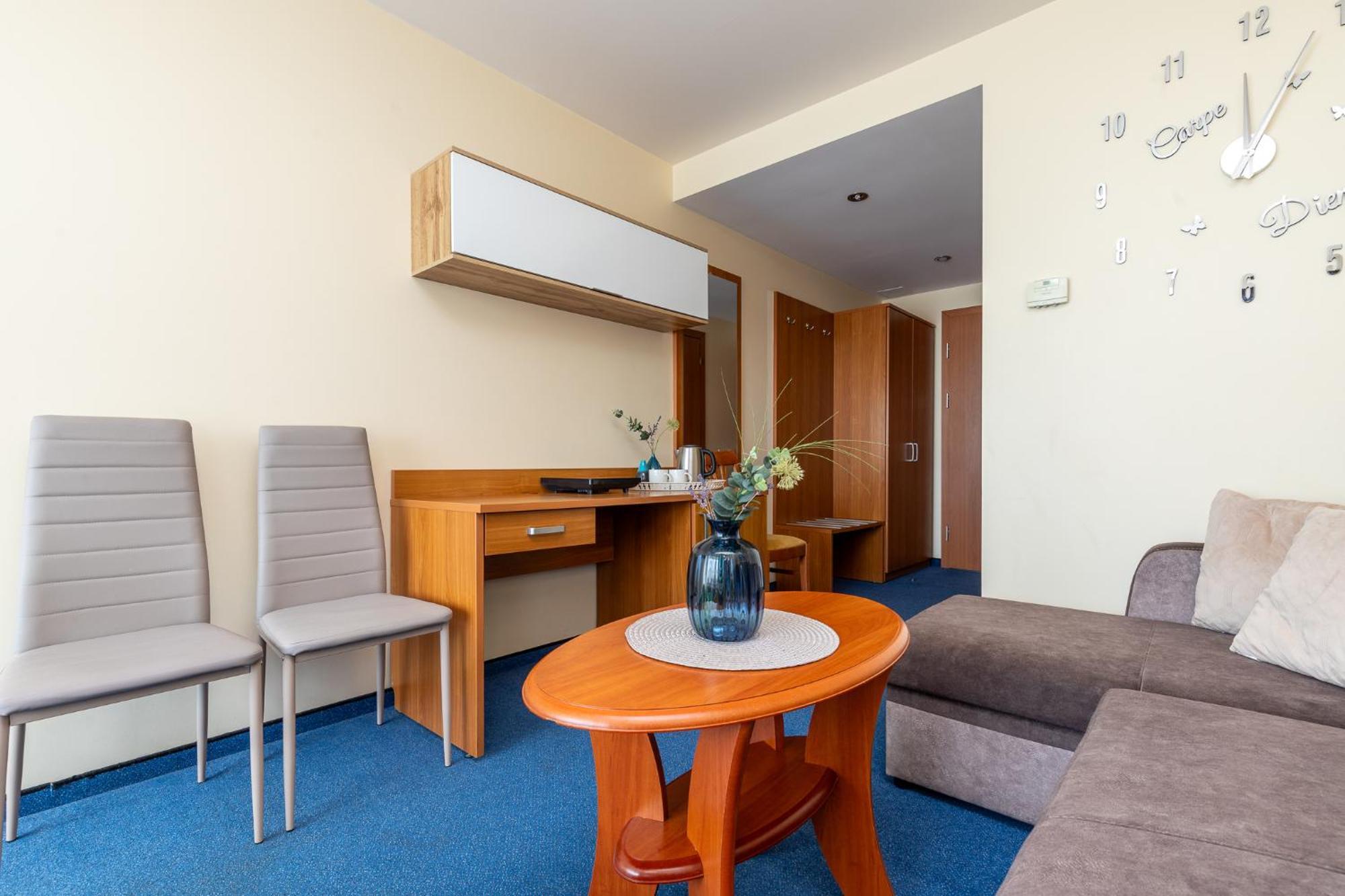 Alkos Namu Apartamentai Παλάγκα Εξωτερικό φωτογραφία