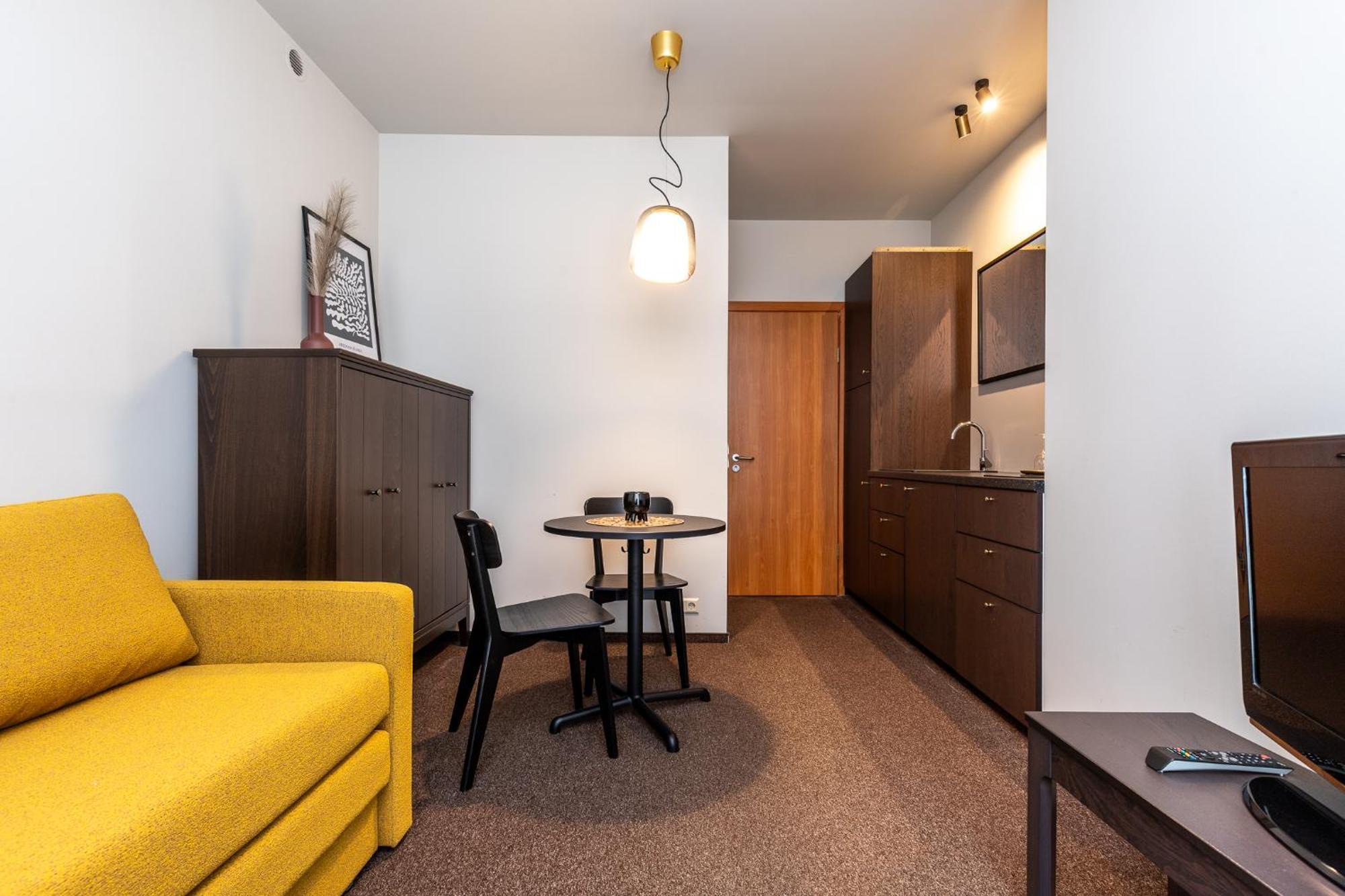 Alkos Namu Apartamentai Παλάγκα Εξωτερικό φωτογραφία