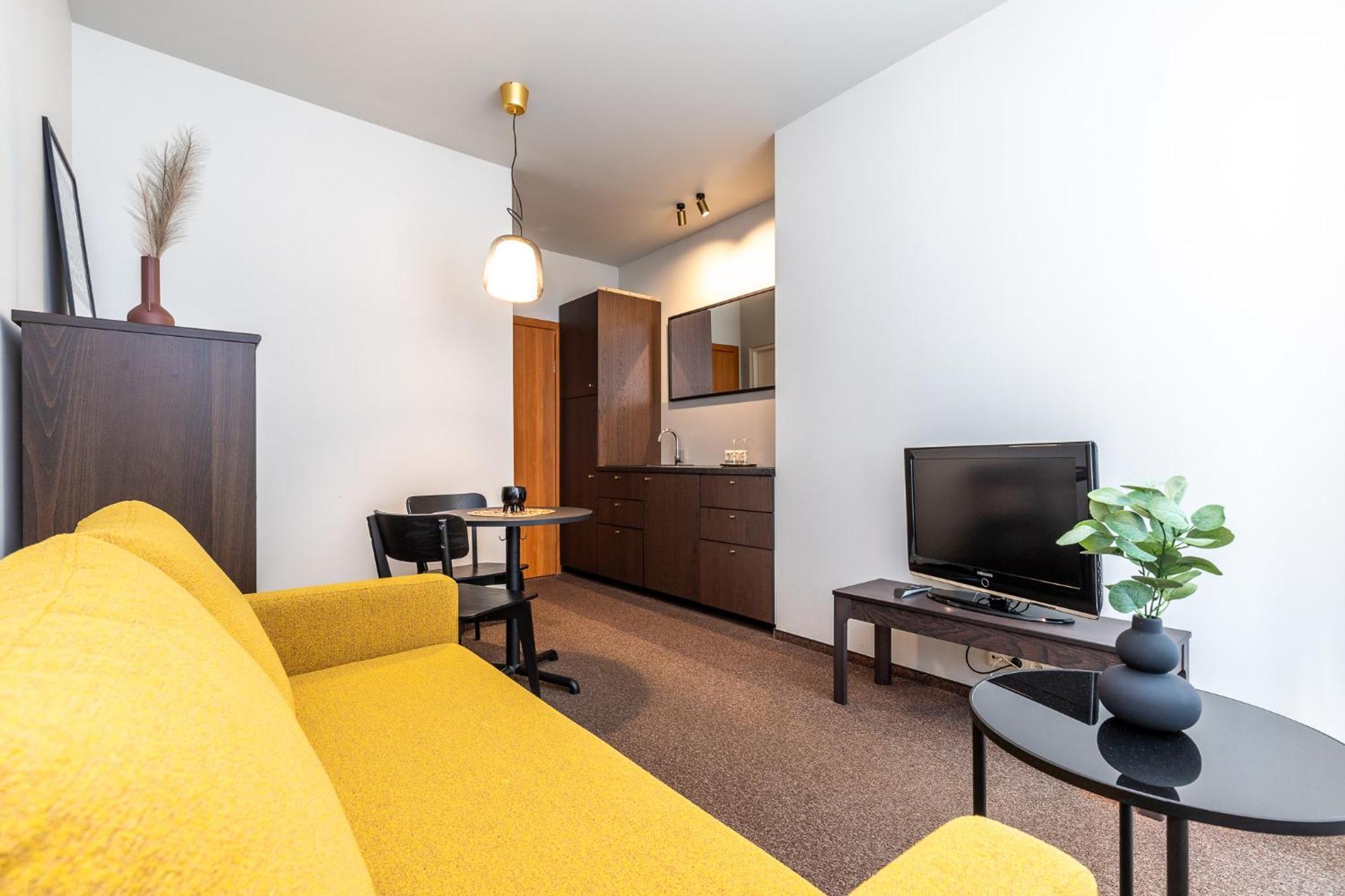 Alkos Namu Apartamentai Παλάγκα Εξωτερικό φωτογραφία